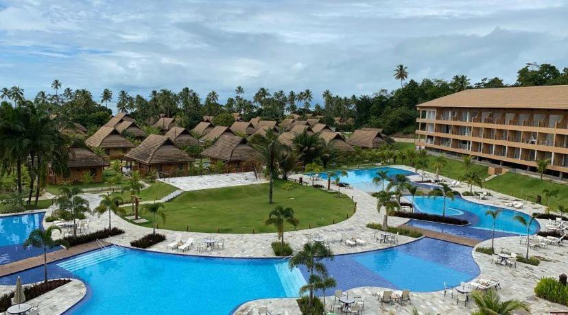 Eco Resort Прая-дос-Карнейрос Экстерьер фото