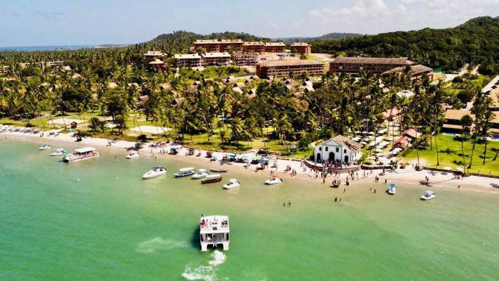 Eco Resort Прая-дос-Карнейрос Экстерьер фото