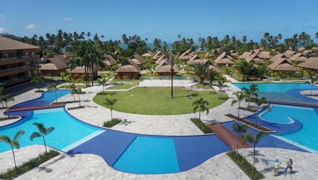 Eco Resort Прая-дос-Карнейрос Экстерьер фото