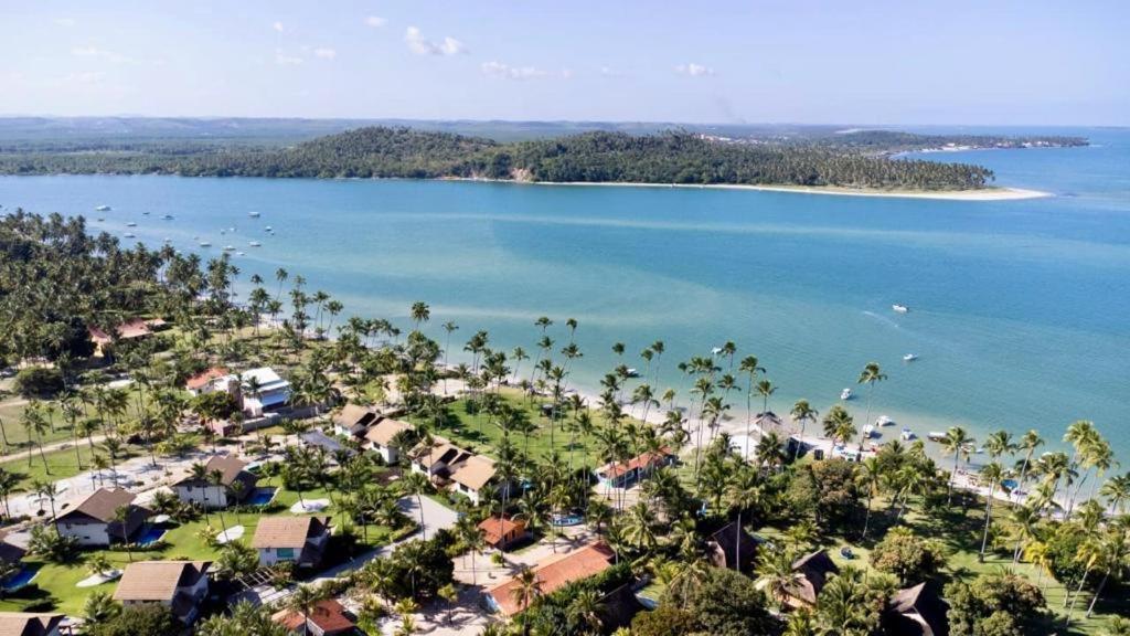 Eco Resort Прая-дос-Карнейрос Экстерьер фото
