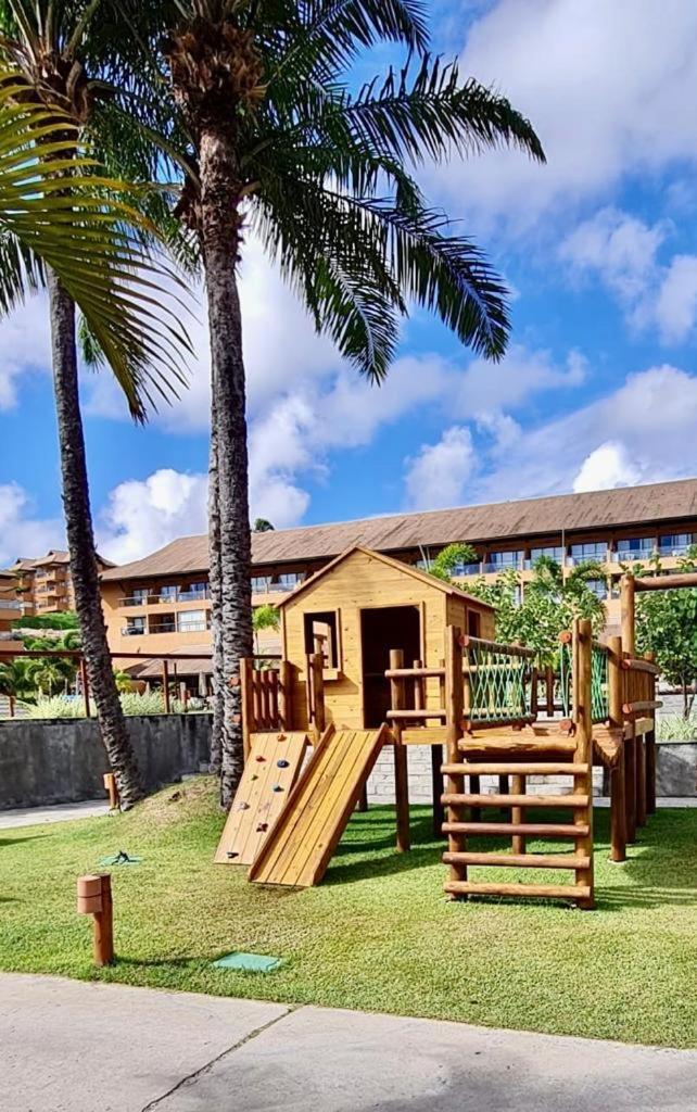 Eco Resort Прая-дос-Карнейрос Экстерьер фото