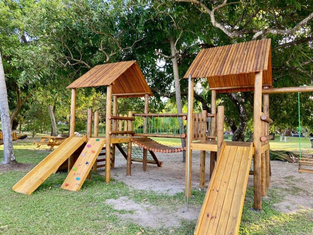 Eco Resort Прая-дос-Карнейрос Экстерьер фото