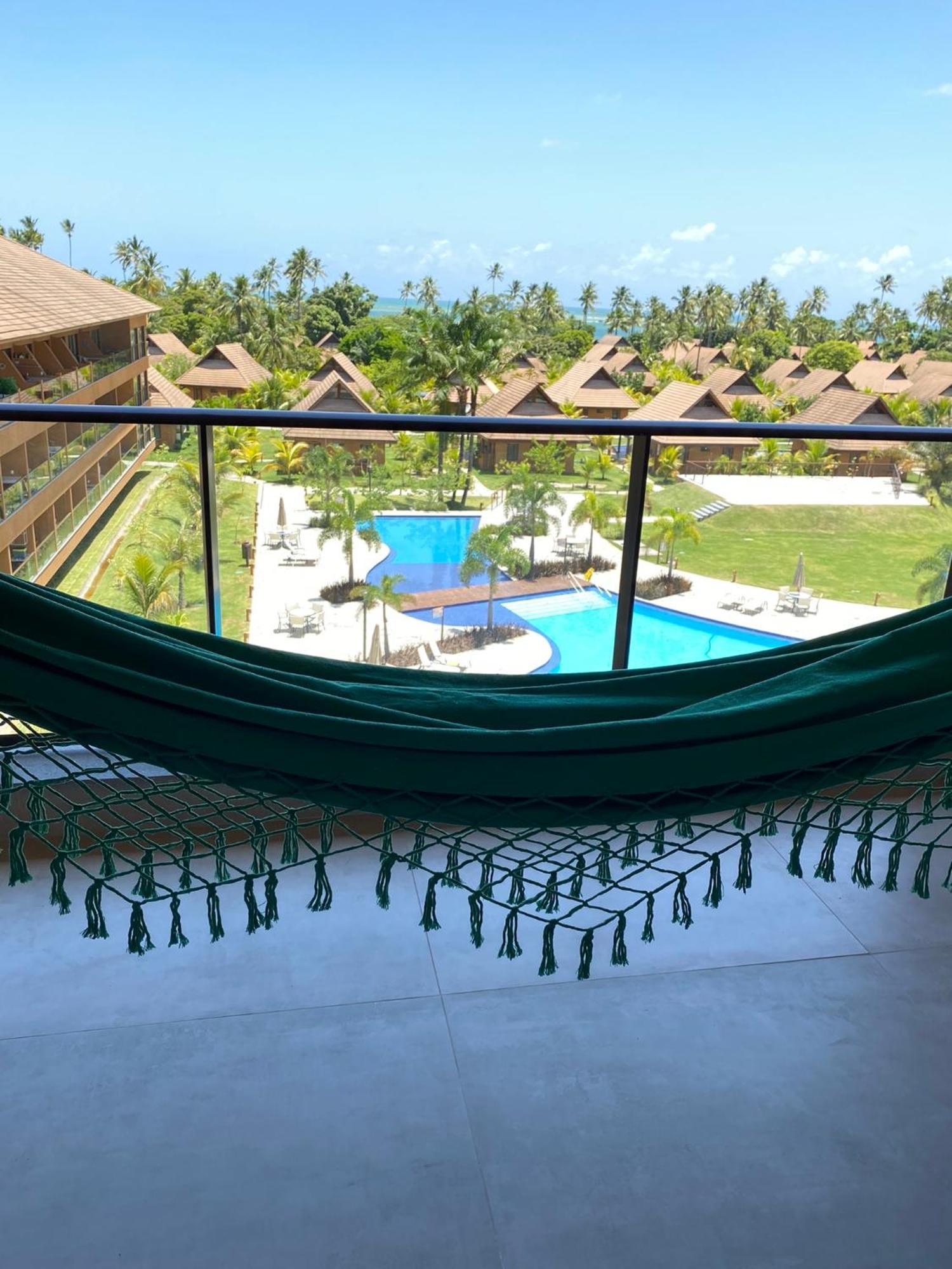 Eco Resort Прая-дос-Карнейрос Экстерьер фото